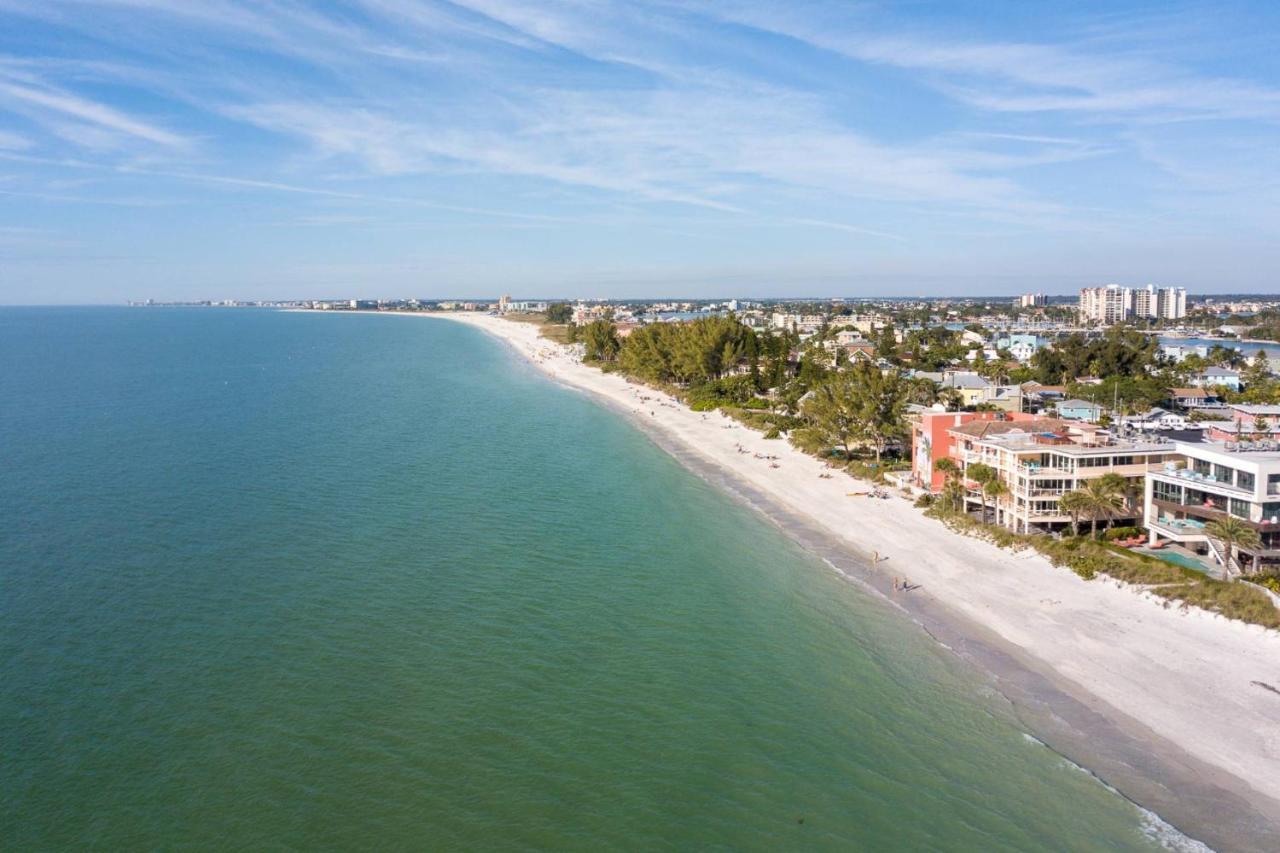 101 - Las Brisas St. Pete Beach Rom bilde