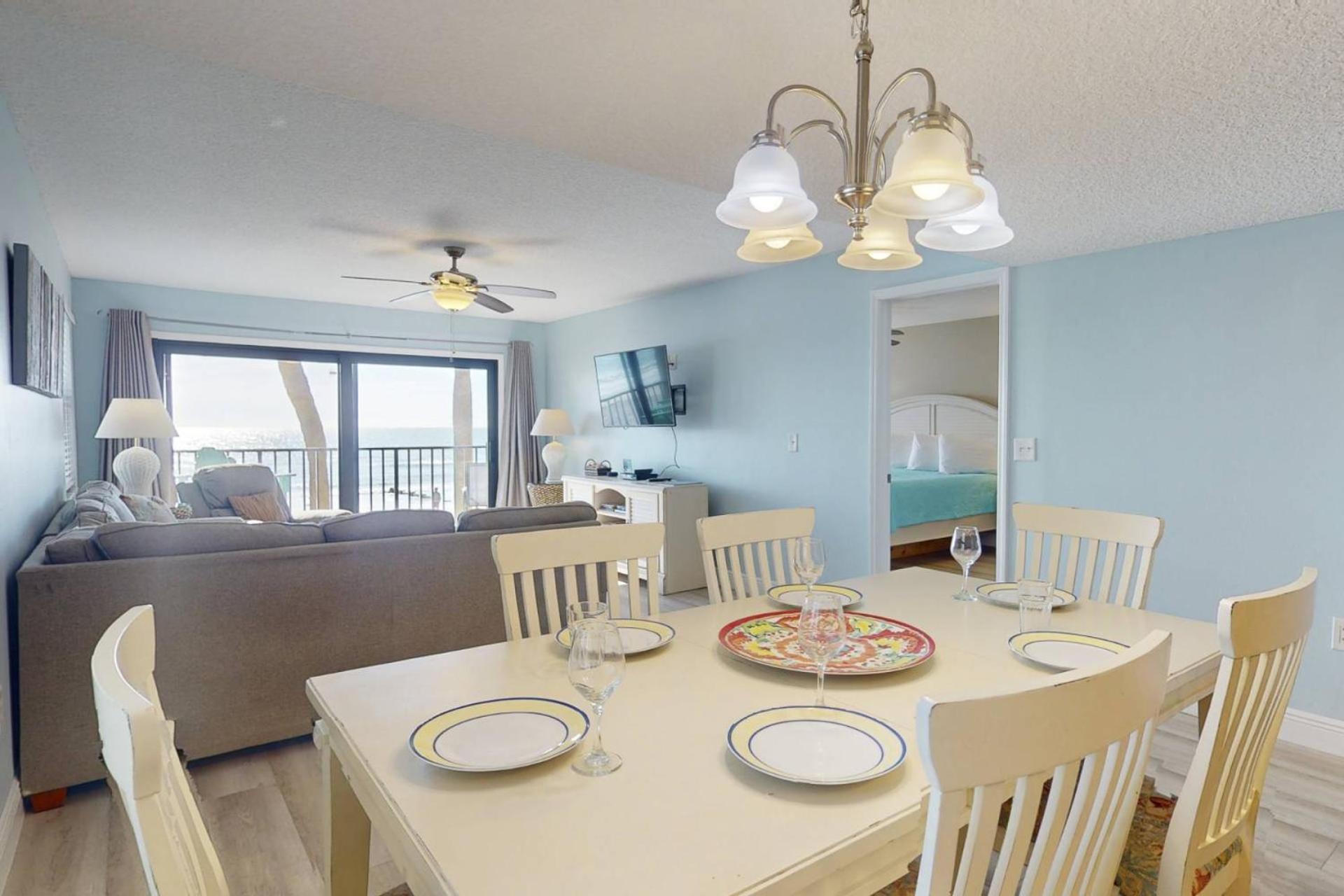 101 - Las Brisas St. Pete Beach Eksteriør bilde