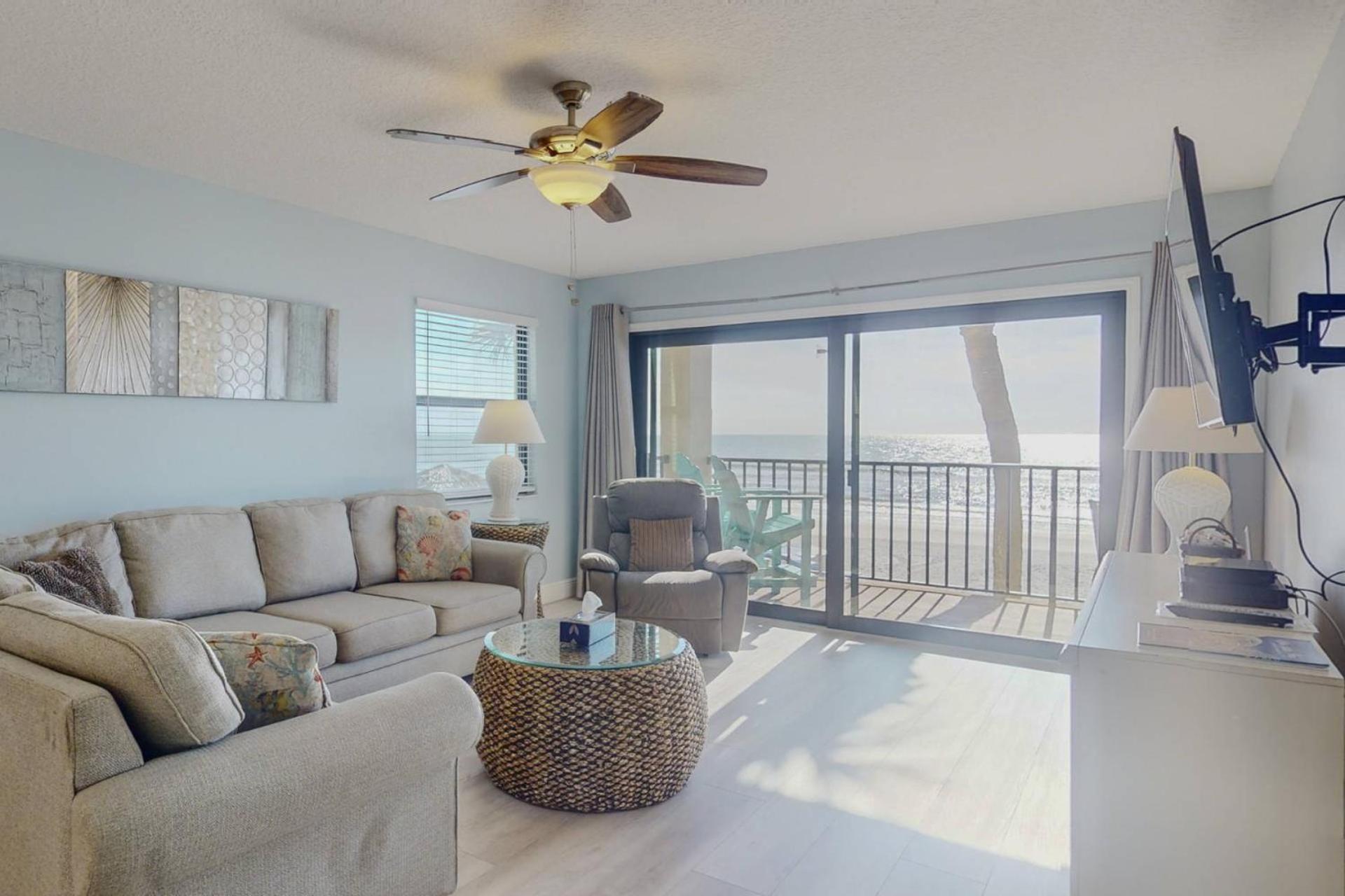 101 - Las Brisas St. Pete Beach Eksteriør bilde