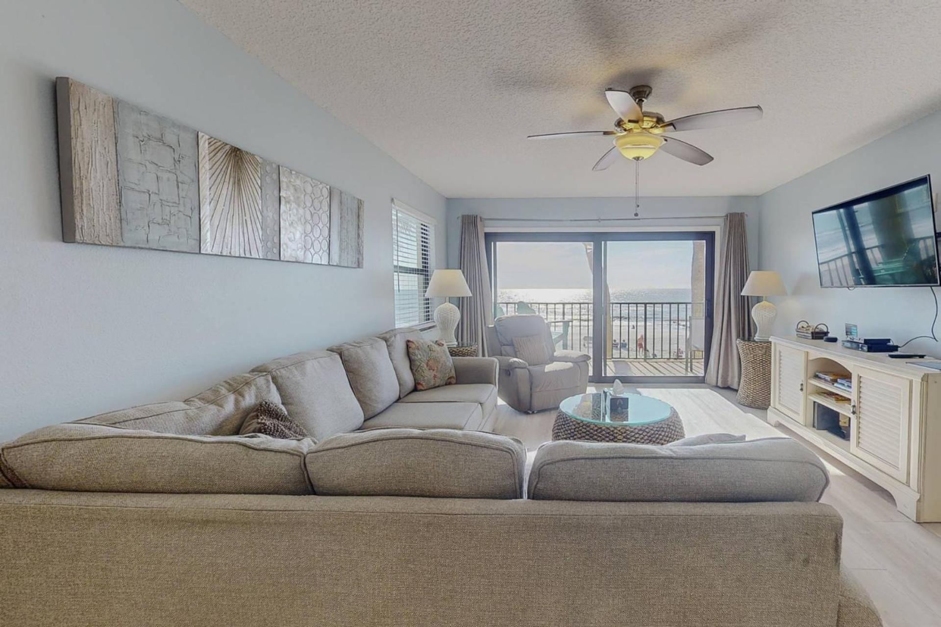 101 - Las Brisas St. Pete Beach Eksteriør bilde