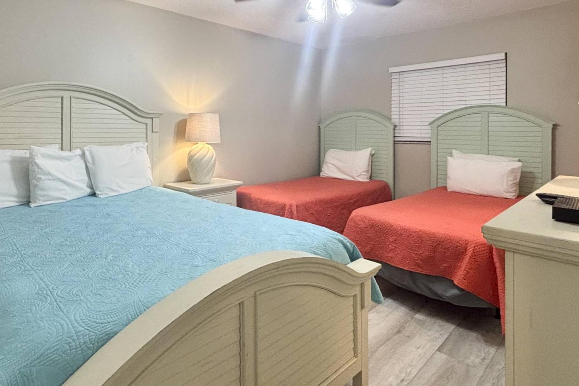 101 - Las Brisas St. Pete Beach Eksteriør bilde