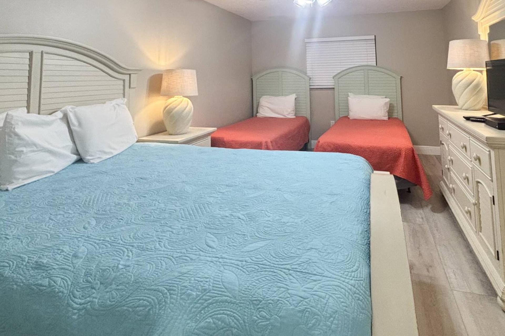 101 - Las Brisas St. Pete Beach Eksteriør bilde