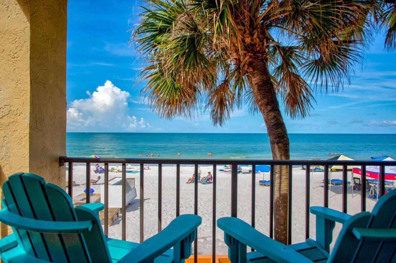 101 - Las Brisas St. Pete Beach Eksteriør bilde