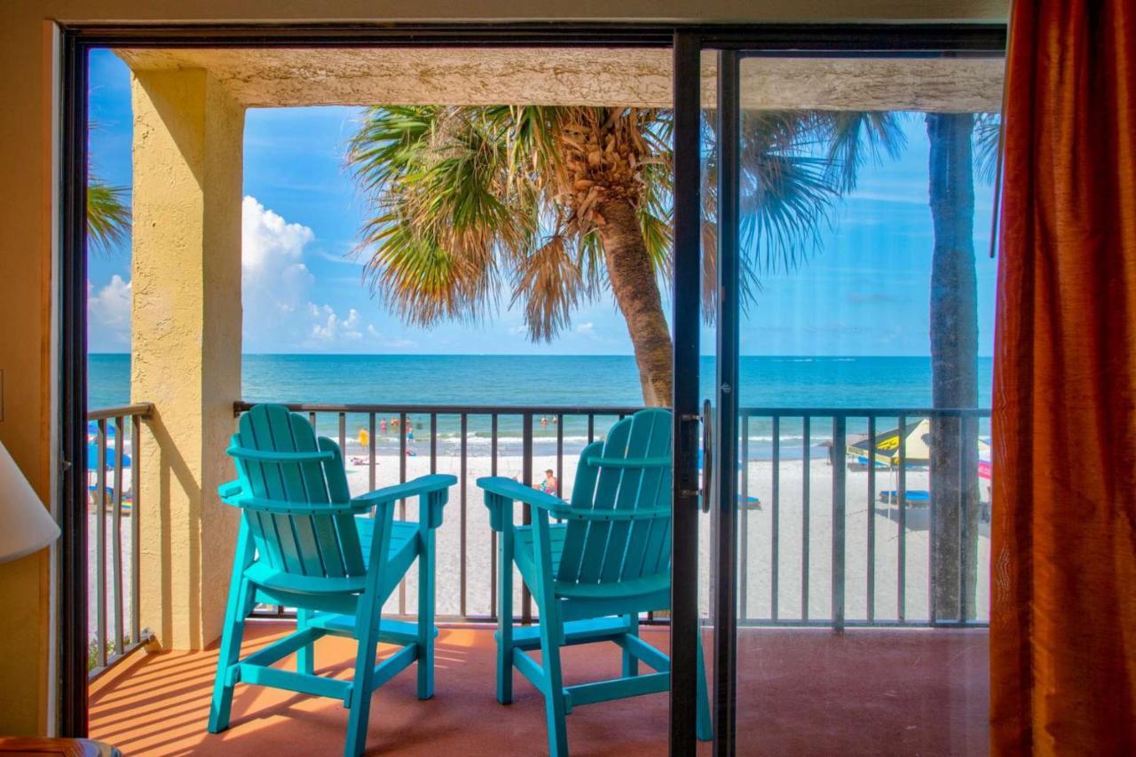 101 - Las Brisas St. Pete Beach Eksteriør bilde