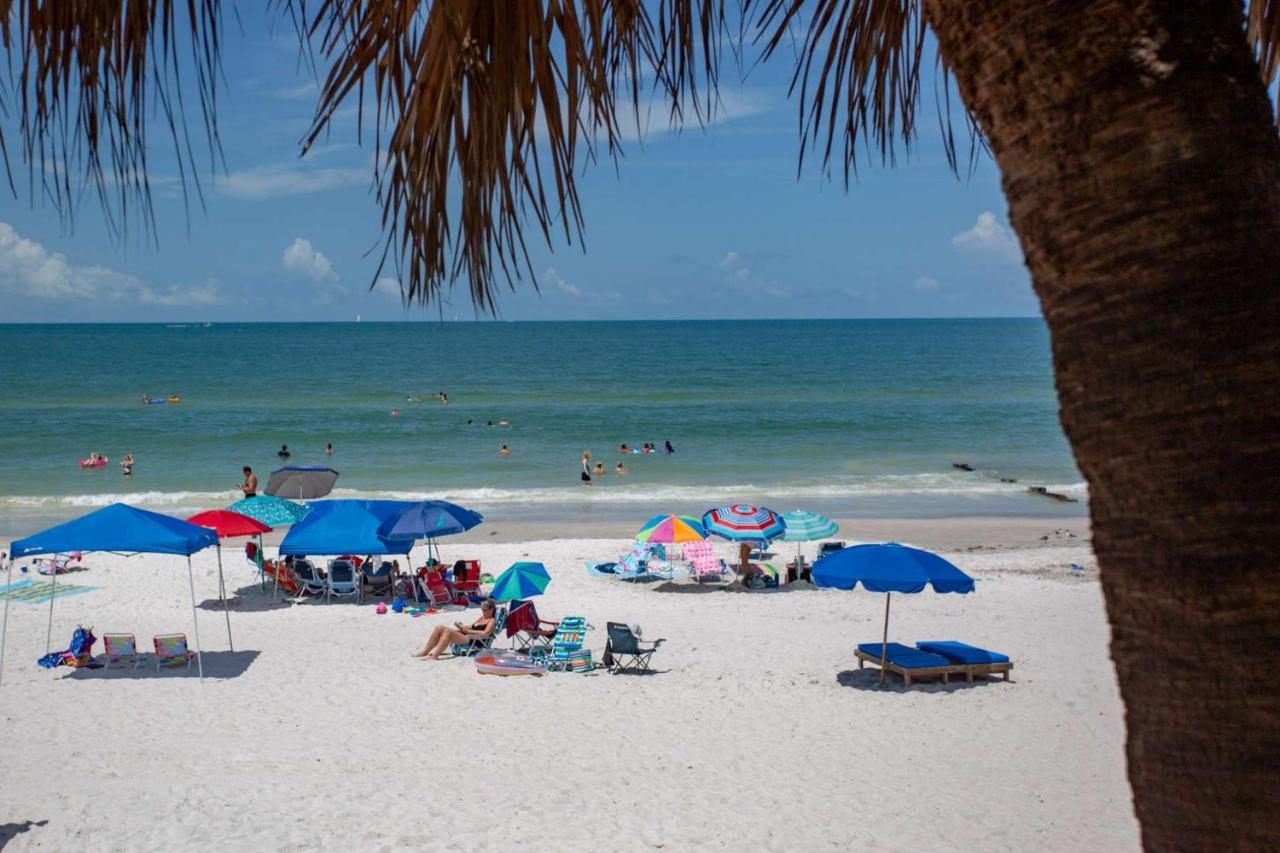 101 - Las Brisas St. Pete Beach Eksteriør bilde